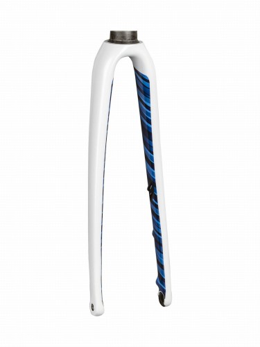 Fork Rigid Trek Emonda SL6 Disc Women 50-54cm Voodoo White