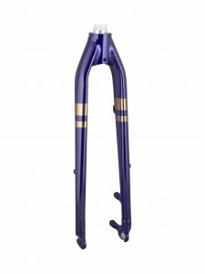 Fork Rigid Trek Verve Disc 199mm Purple Abyss