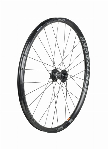 Wheel Front Bontrager Line Comp 30 TLR 27.5 100mm Black