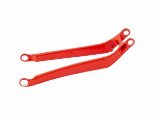 Chainstay Trek Slash 7 29 2021 Chainstay Radioactive Red