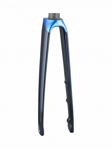 Fork Rigid Trek Emonda SL 5 56-62cm Blue Carbon Smoke