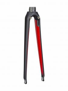 Fork Rigid Trek Emonda SL 5 50-54cm Trek Black/Viper Red