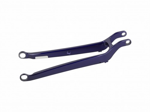 Chainstay Trek Top Fuel 29 2022 Chainstay Purple Abyss