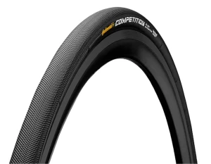 Szytka rowerowa CONTINENTAL Competition 700 x 25C Czarna