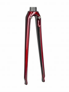 Fork Rigid Trek Emonda SL6 56-62cm Rage Red/Trek Black