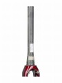 Fork Rigid Trek Emonda SL6 56-62cm Rage Red/Trek Black