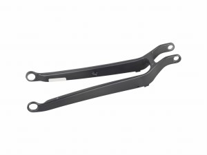 Chainstay Trek Top Fuel 9.7 29 2022 Chainstay Smoke Carbon