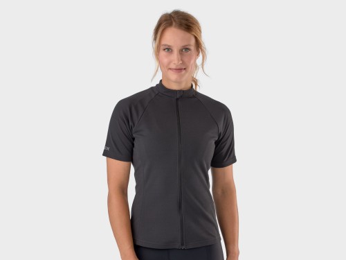 Damska koszulka Trek Solstice S czarna