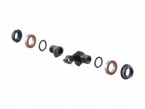 Zestaw osprzętu haka Trek ABP Convert 12