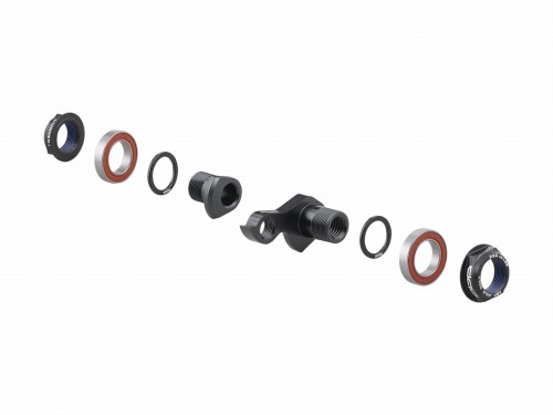 Zestaw osprzętu haka Trek ABP Convert 12