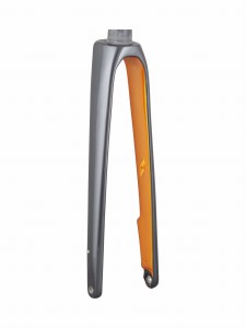 Fork Rigid Trek Domane SL 5 53R Lithium/Factory Orange