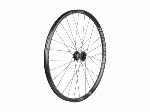 Wheel Front Bontrager Line Comp 30 TLR 29 100mm Black