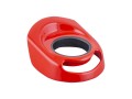 Cover Trek Boone 6 Headset Radioactive Red