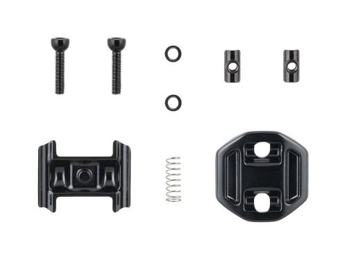 Seatpost Part Bontrager 2-Bolt Saddle Clamp Assembly