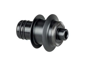 Cz piasty Bontrager 240 Piasta bez kołn Końc 5 mm Cz Przód