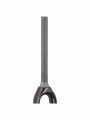 Fork Rigid Trek Checkpoint SL 6 Red Smoke/Carbon Smoke