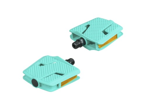 Pedal Trek Kids' Platform Large 9/16 Miami Green