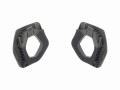 Helmet Part Trek Blaze WaveCel Ear Cover Set Black Large
