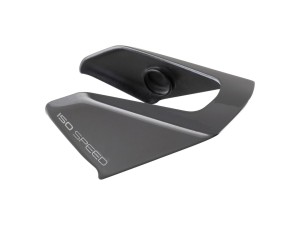 Cover Trek Madone SLR IsoSpeed Cover Carbon Smoke