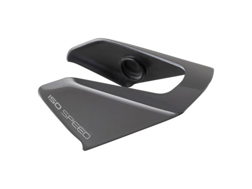 Cover Trek Madone SLR IsoSpeed Cover Carbon Smoke