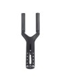 Bar Part Trek TT Mono Ergo Long Black