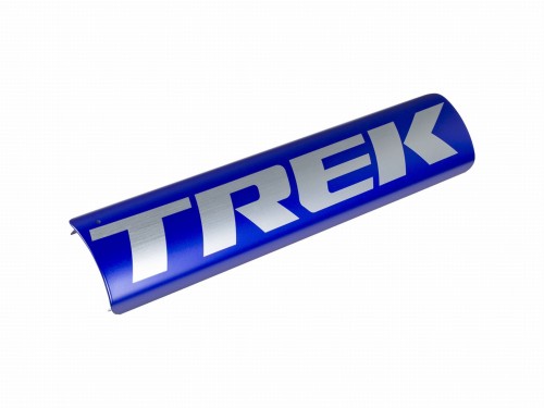Cover Trek Powerfly FS 9 29 2023 Battery Hex Blue/Chrome