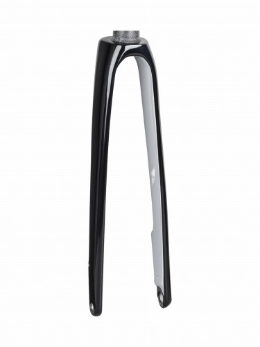 Fork Rigid Trek Domane SLR 7 50-54 Anthracite/Quicksilver