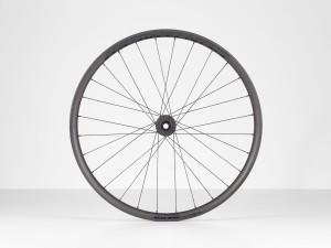 Koło przednie Bontrager Line Elite 30 27,5 Disc, 110 mm, czarne