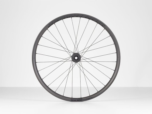Koło przednie Bontrager Line Elite 30 27,5 Disc, 110 mm, czarne