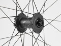 Koło przednie Bontrager Line Elite 30 27,5 Disc, 110 mm, czarne