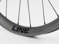 Koło przednie Bontrager Line Elite 30 27,5 Disc, 110 mm, czarne