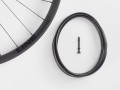 Koło przednie Bontrager Line Elite 30 27,5 Disc, 110 mm, czarne