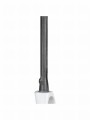 Fork Rigid Trek Domane SL 6 50-54 Crystal White/Rose Gold