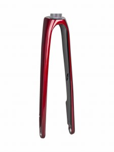 Fork Rigid Trek Domane SL 5 50-54 Rage Red/Trek Black