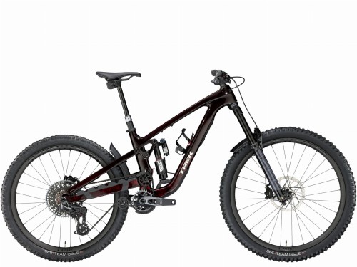 Slash 9.9 XO AXS S 27.5 Carbon Red Smoke
