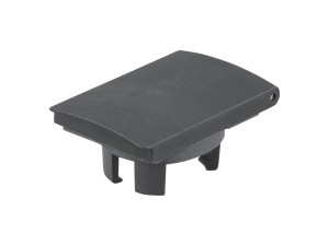 Cover Trek Rail 29 2022 Charge Port Matte Trek Black