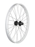 Koło tylne TREK 24" Disc Białe