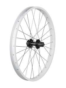 Koło tylne TREK 24" Disc Białe