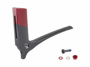 Seatlug Trek Madone SLR Seatmast 60 Crimson/Carbon Smoke