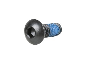 Fastener Trek M4x0.7x10mm Hex Button Head Cap Bolt
