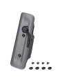 Cover Trek Fuel EX Downtube Carbon Storage Door Black