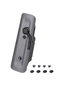 Cover Trek Fuel EX Downtube Carbon Storage Door Black