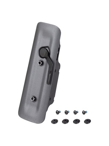 Cover Trek Fuel EX Downtube Carbon Storage Door Black