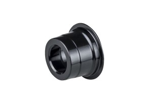 Części do piast Zaślepka od strony napędowej Bontrager 108 12mm, czarna
