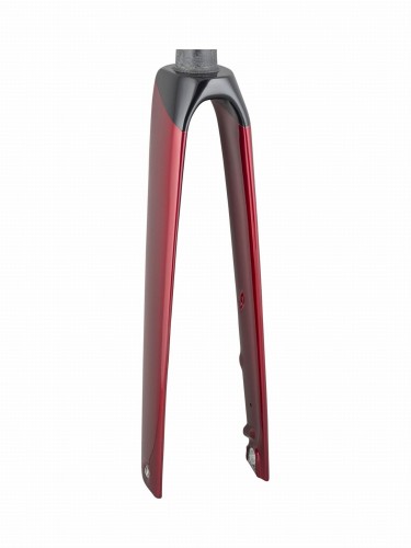 Fork Rigid Trek Madone SLR Select 56-62 Rage Red/Trek Black
