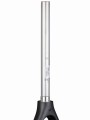 Fork Rigid Trek 700c Carbon Post Mount Disc 12mm Thru Black
