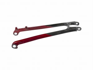 Seatstay Trek Fuel EX 29 2020 Rage Red/Carbon