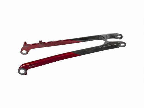 Seatstay Trek Fuel EX 29 2020 Rage Red/Carbon