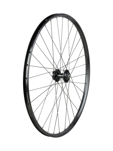Wheel Front Bontrager Connection/DC20 29 Disc PV 32H Black