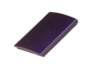 Cover Trek Dom+HP/Rail/Powerfly Chrge Port Cvr Purple Phaze